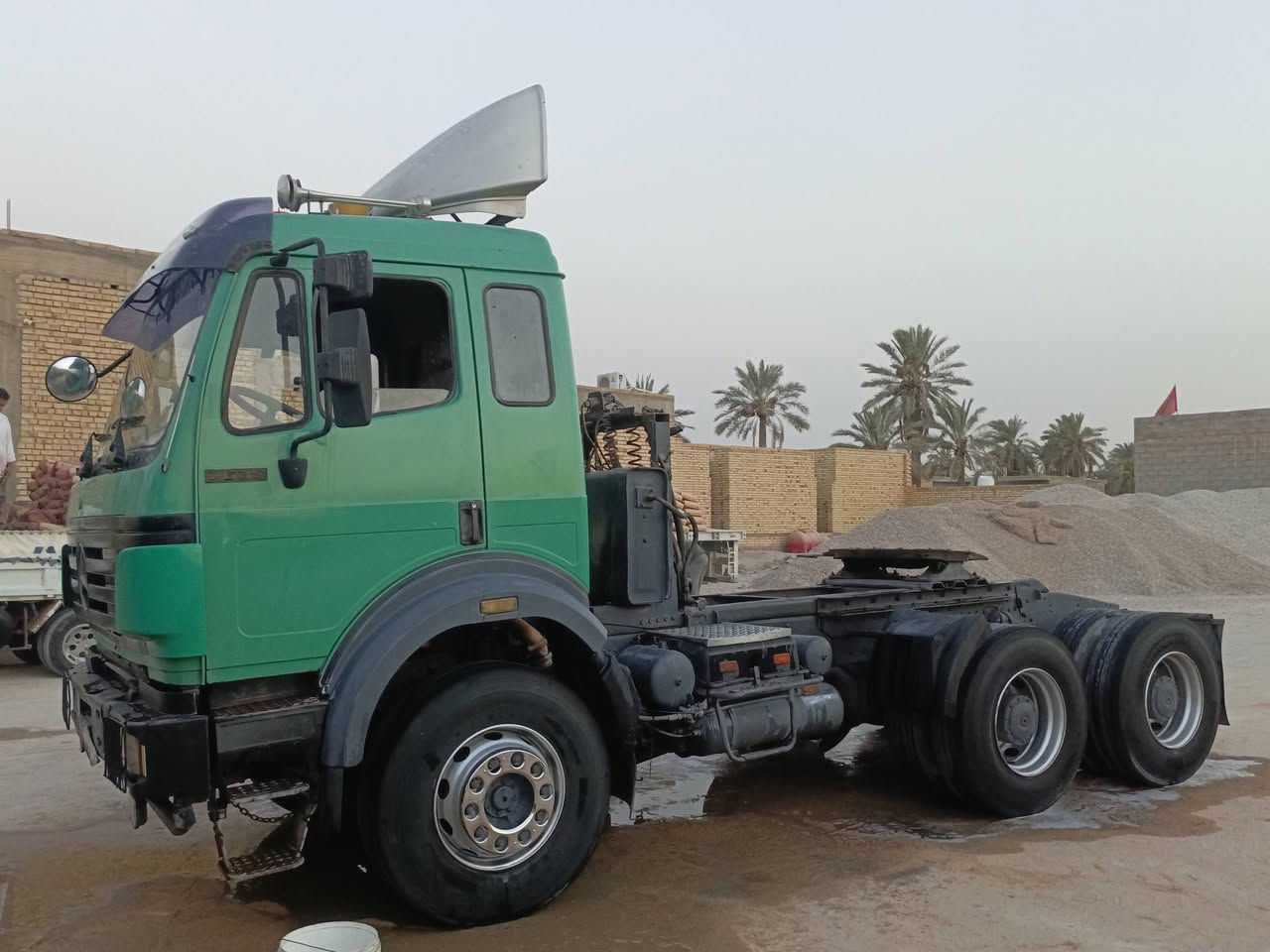 مكينه38سلندر كير 240قليج
سياره مديل93
مجموعه جيف سياره مكفوله كفاله عامه 
سياره صل راس تريله بس المجموعه جانت صنكل وبدناها
شدينه جيف حديث سياره تخم تاير تخم وياله سياره جاهزه العمل رقم مثنا 3الوحات سنويه ما صاقطه سعر3
وبيه مجال البيع بس راس سياره جاهزه عله داير حبايه
الستفسار ‏‪***********‬‏
