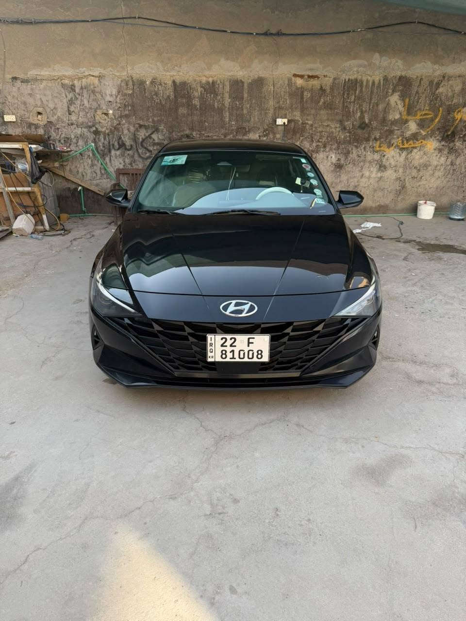 النترا 2022 فول مواصفات عدا تنته
وارد امريكي كما موضح بالصور فقط مكينه مامفتوحه دوش 2000
سعر 130
***********

نص مكتوب في الصور:
- Hyundai Elantra Sel 2022 Black 2.0L vin: 5NPLS4AGXNH058766 000-35690468-01/20/2023 - IAA Inc. Final bid: $7975 Auction: IAAI SOLD Lot number: 35690468 Date of sale: 24.03.2023 Year: 2022