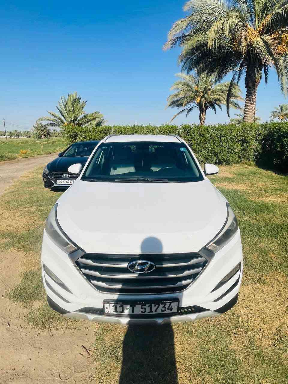 توسان • ٢٠١٨ • حادث بالسونار