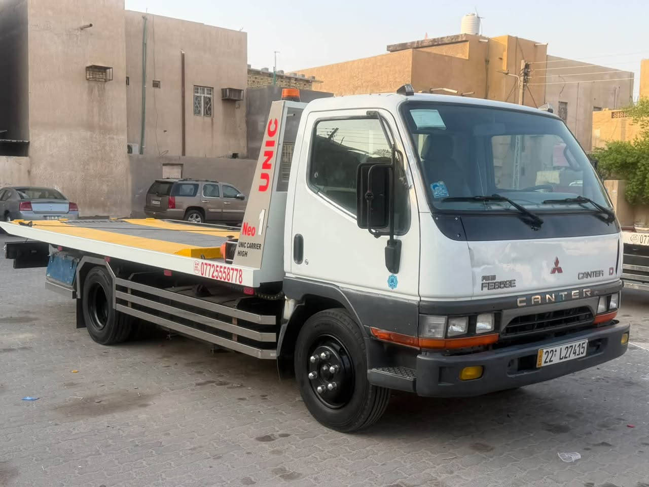 كانتر • ماشيه ٣٩الف • موديل ٢٠٠٥