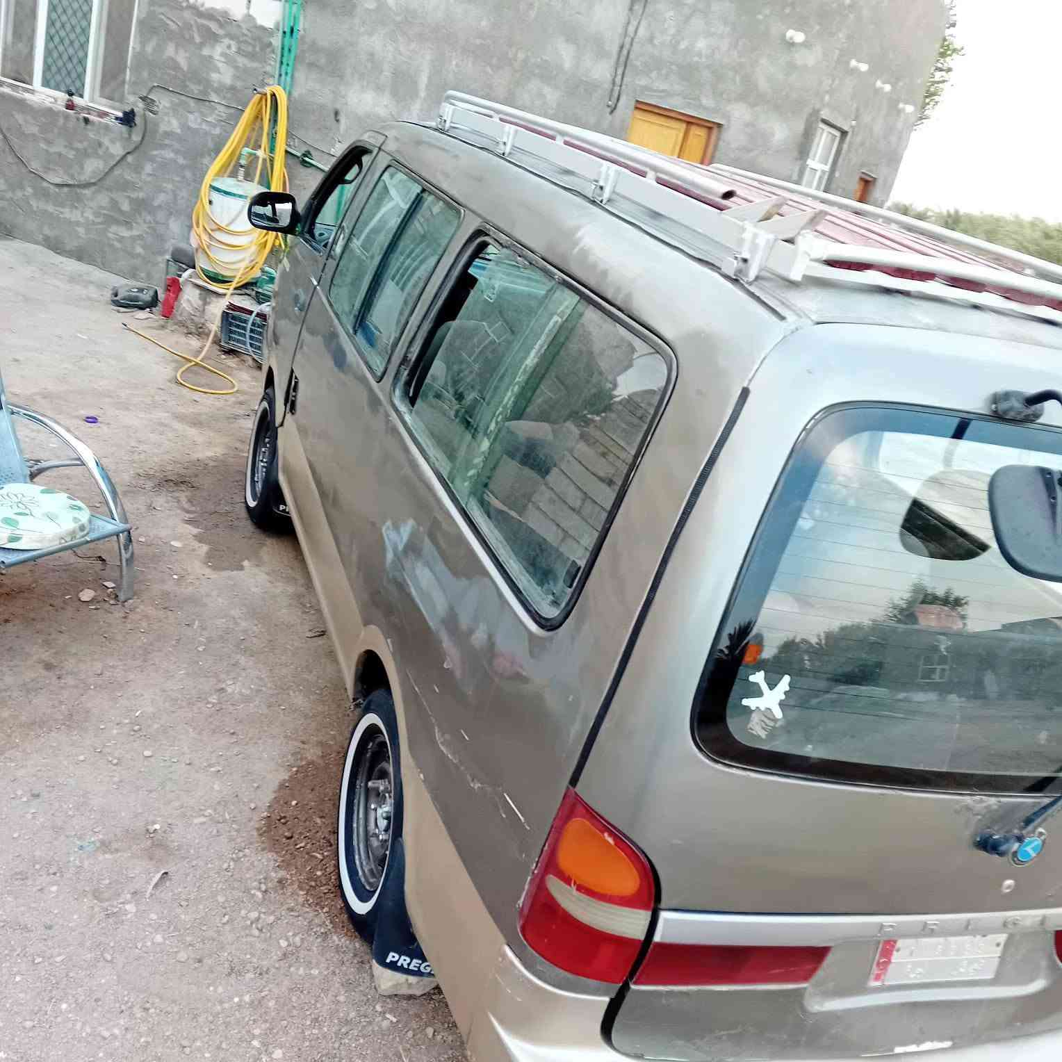 بريجو • موديل ٢٠٠٠ • نجف