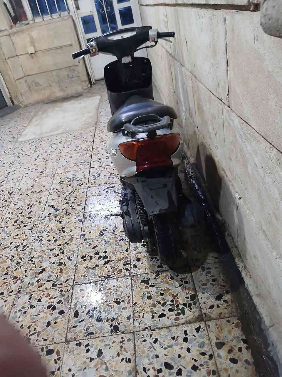 سلام عليكم دراجه عصفوريه  للبيع شغاله نكر  بريكات  اشاير ليت امامي شغال نقص بجم وترايش  وباتر  سعر 120 مكاني بغداد مشتل ***********
