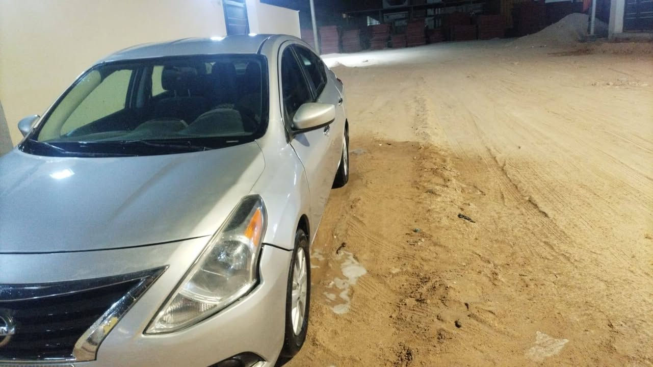 صني فيرسا • ٢٠١٨ • رقم نجف