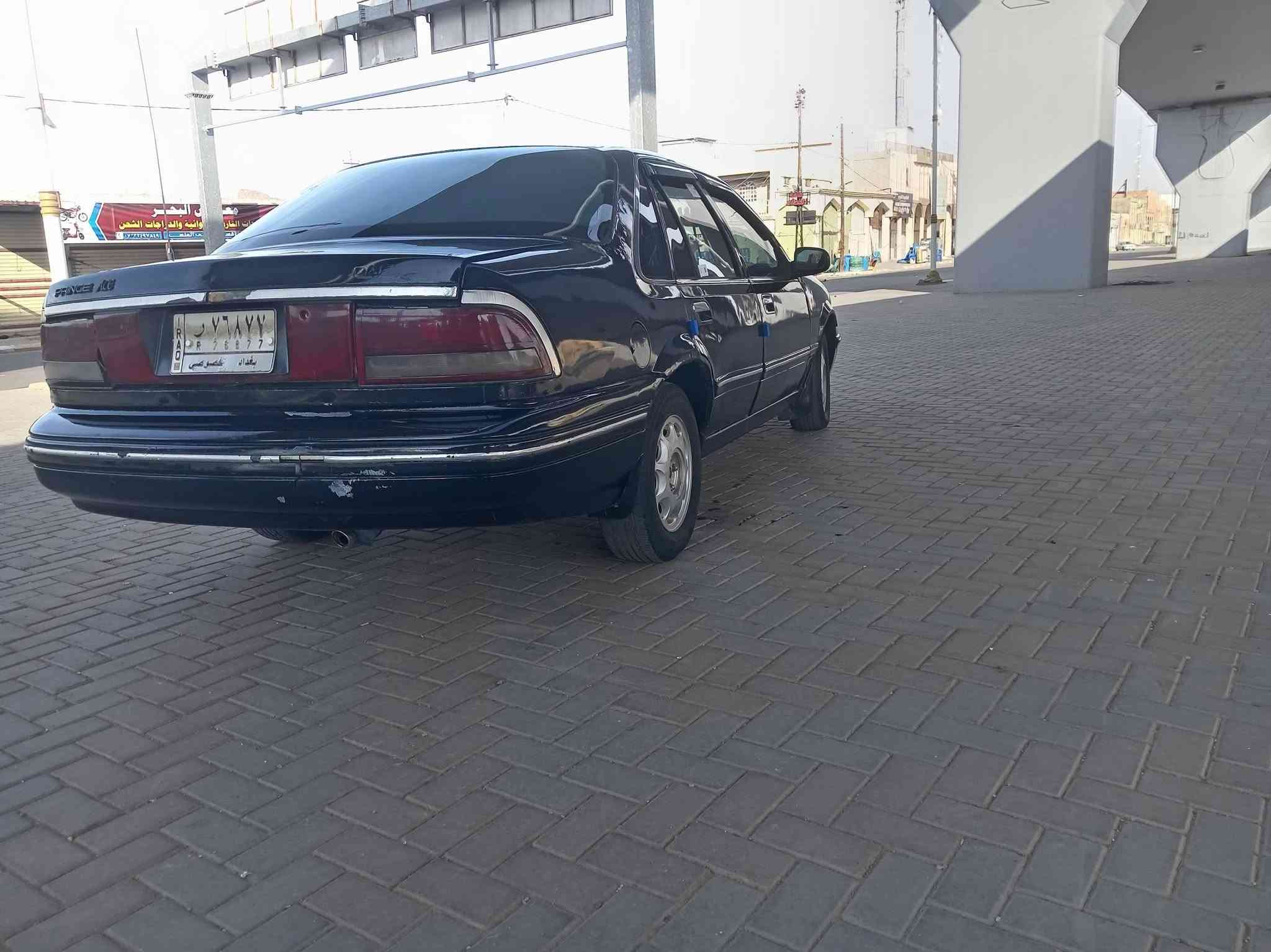 دايو برنس • موديل ٩٥ • مكينة ١٨٠٠