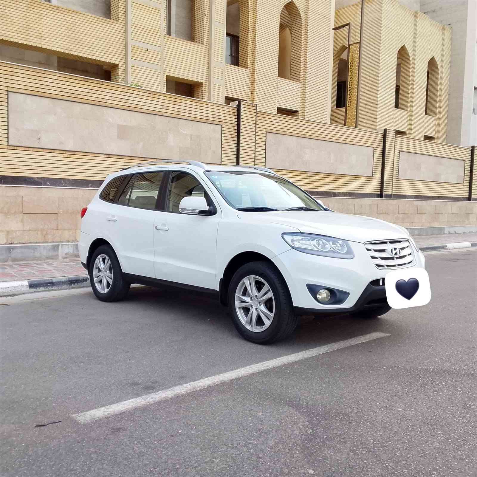 سنتافي • ٢٠١٢ • ٧ ركاب