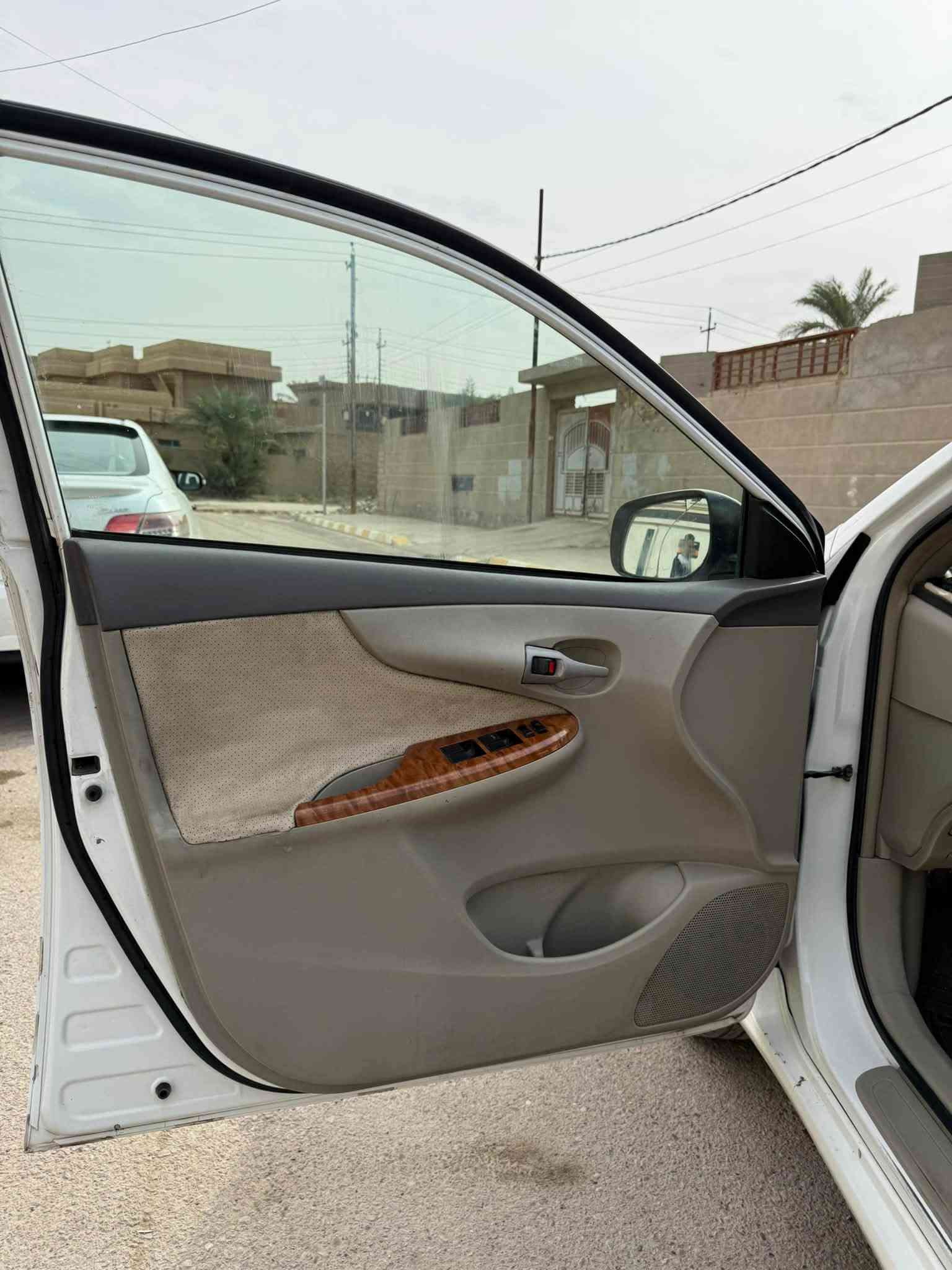 كورلا ٢٠٠٨ • خليجي • غاز