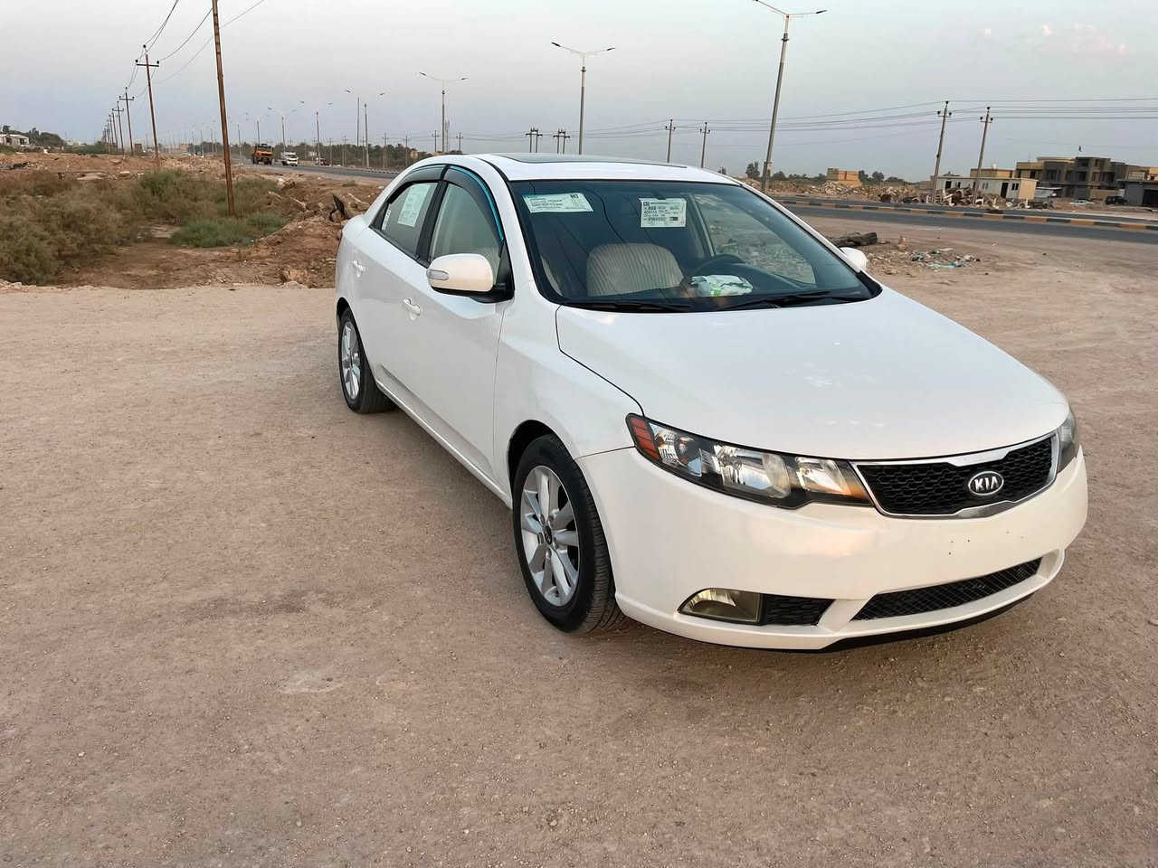 سلام عليكم
سيراتو خليجي موديل 11

سنوية لغاية 2028

رقم بصره حره تحويل مباشر

سياره فول موصفات ماعده البصمه

فتحةسقف

حساس خلفي

شاشه تاب كامره 

اشاير بلمري مرايه كهربائيه

كشن جلد

تبريد بيانو

تحكم ستيرن

سنتر لك 

مكينه وكير وتبريد وحداديه وكهربائيات كله شرط

سياره بيه رش بدوسه وبيه جاملغ الامامي  مرشوش من فوگ بدون معجون او تصليح وسونار مرفق مع المنشور

مكان سياره ناصريه المركز

السعر المطلوب 80 وبيه مجال للشراي

للتواصل ***********
