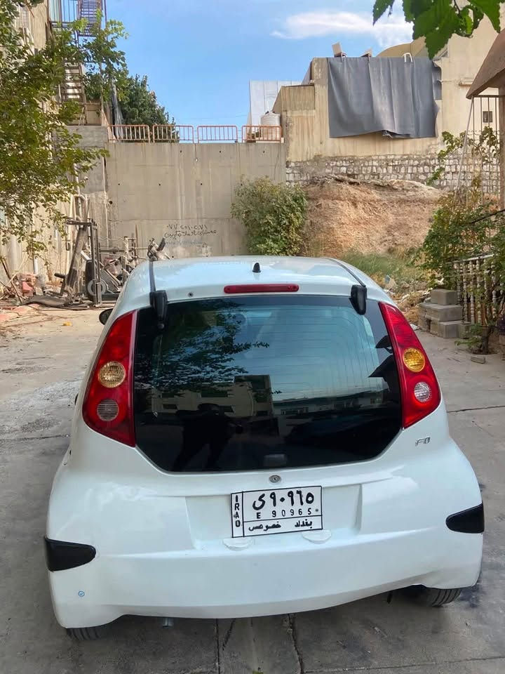 بي واي دي F0 • ٢٠١٣ • سليمانيه