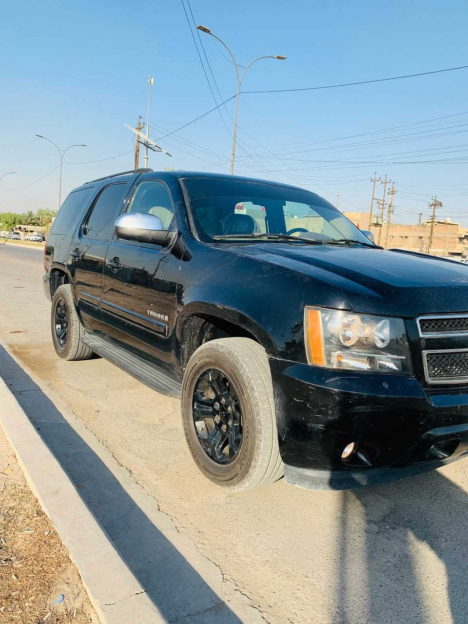 تاهو LTZ ادوات ادوات 2010 خليجي مكفوله من الحادث و لصبغ بيع مستعجل ب60 قفل مكاني بغداد ‭***********
