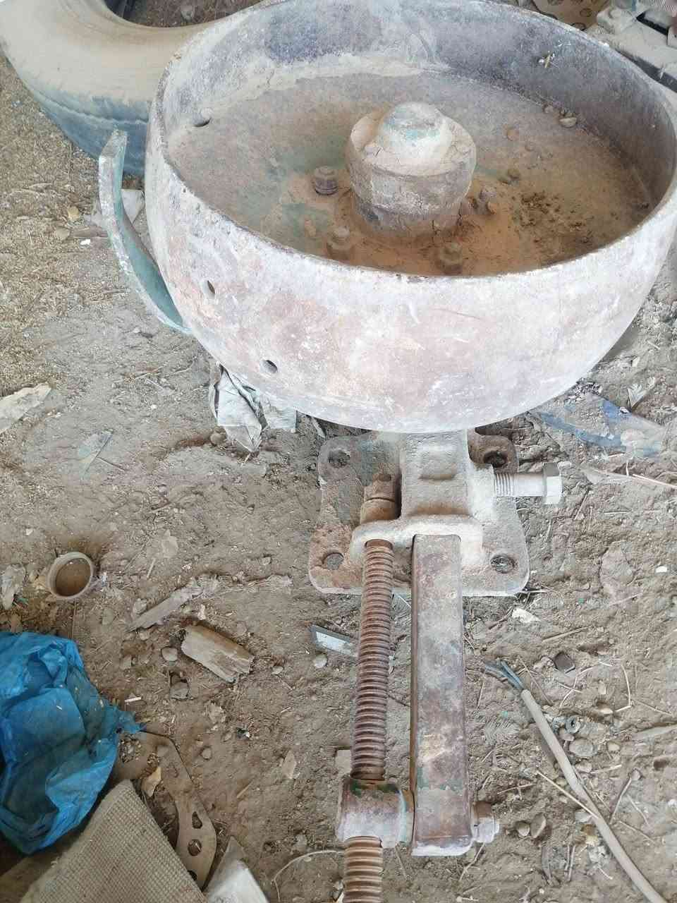 تاير فدان • اصلي • نجف