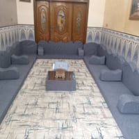 جلسات عربيه • اسفنج ضغط عالي • أقمشه تركيه