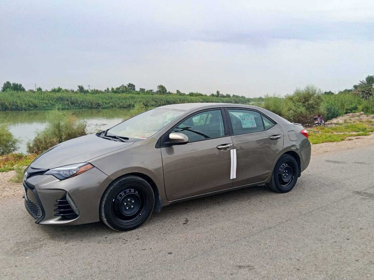 السلام عليكم كورله موديل 2019 رقم بابل بسمي تخم تاير حداديه جديده تبريد شغال مكينه 2000خير من الله السياره جاهزه ضررها بنيد وجاملغ السعر 105وبيها مجال بسيط الإستفسار عله هذا الرقم *********** مكان السياره واسط
