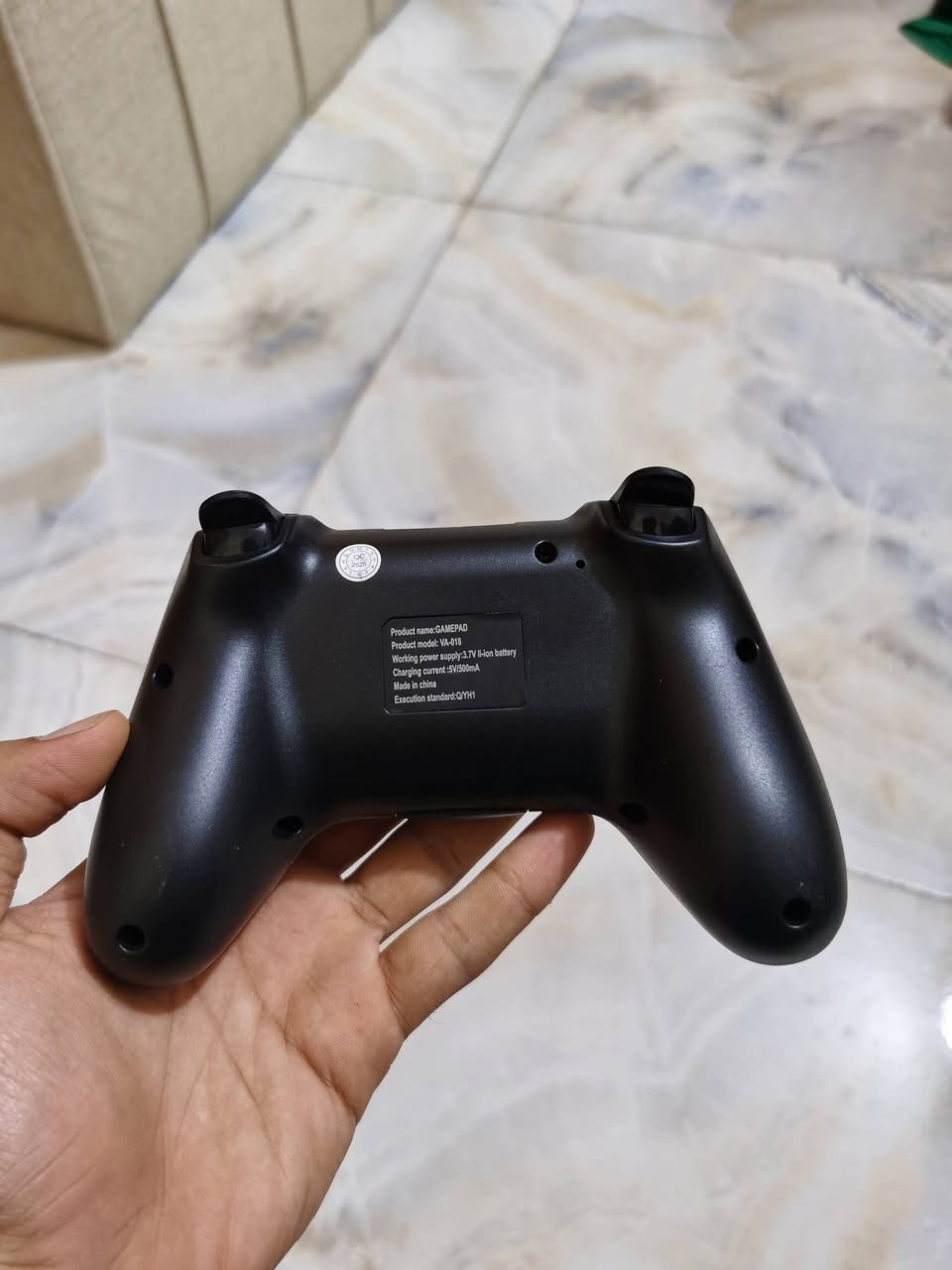 سلام عليكم
جوستك جديد وايرلس وبي هواي أوضاع 
يرهم للبيسي و PS3 و PS4 والاندرويد والايفون
 شغال وعالفحص
السعر عالخاص
يتوفر توصيل لكل المحافظات
مكاني ذي قار
للتواصل ***********

