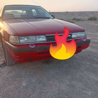 مازدا 626 • رقم كركوك • محرك وكير شرط