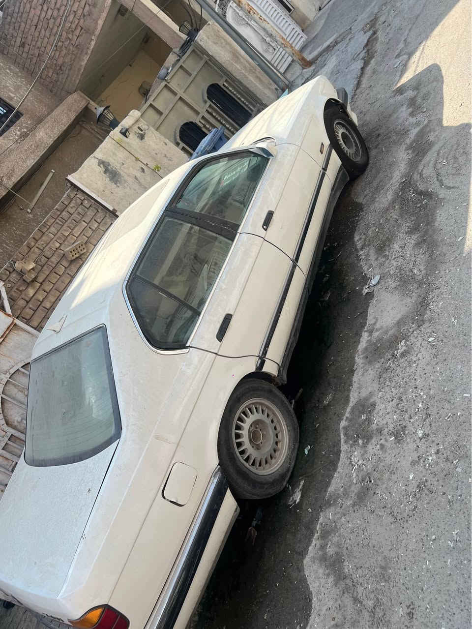 بي ام حجم ٧٤٠ فول مواصفات شغاله وتمشي سنويه جديده ارقام جديده سعر ٣٤ ورقه هاتف *********** بغداد, العراق
