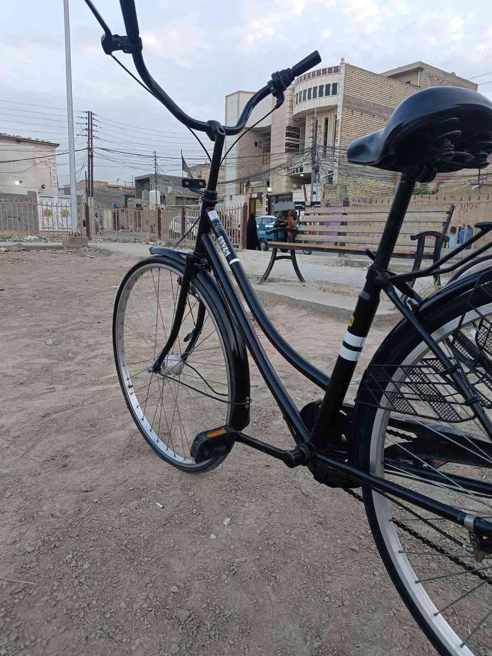 بايسكل بطه • حجم ٢٧ • موديل ٢٠٢٠