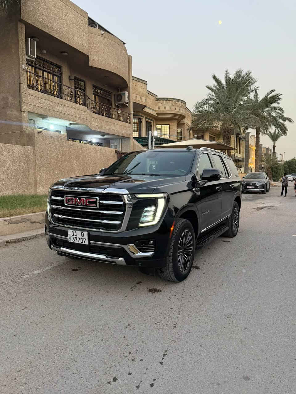 جمسي • موديل ٢٠٢٥ • ماشيه ٢٣٠٠٠