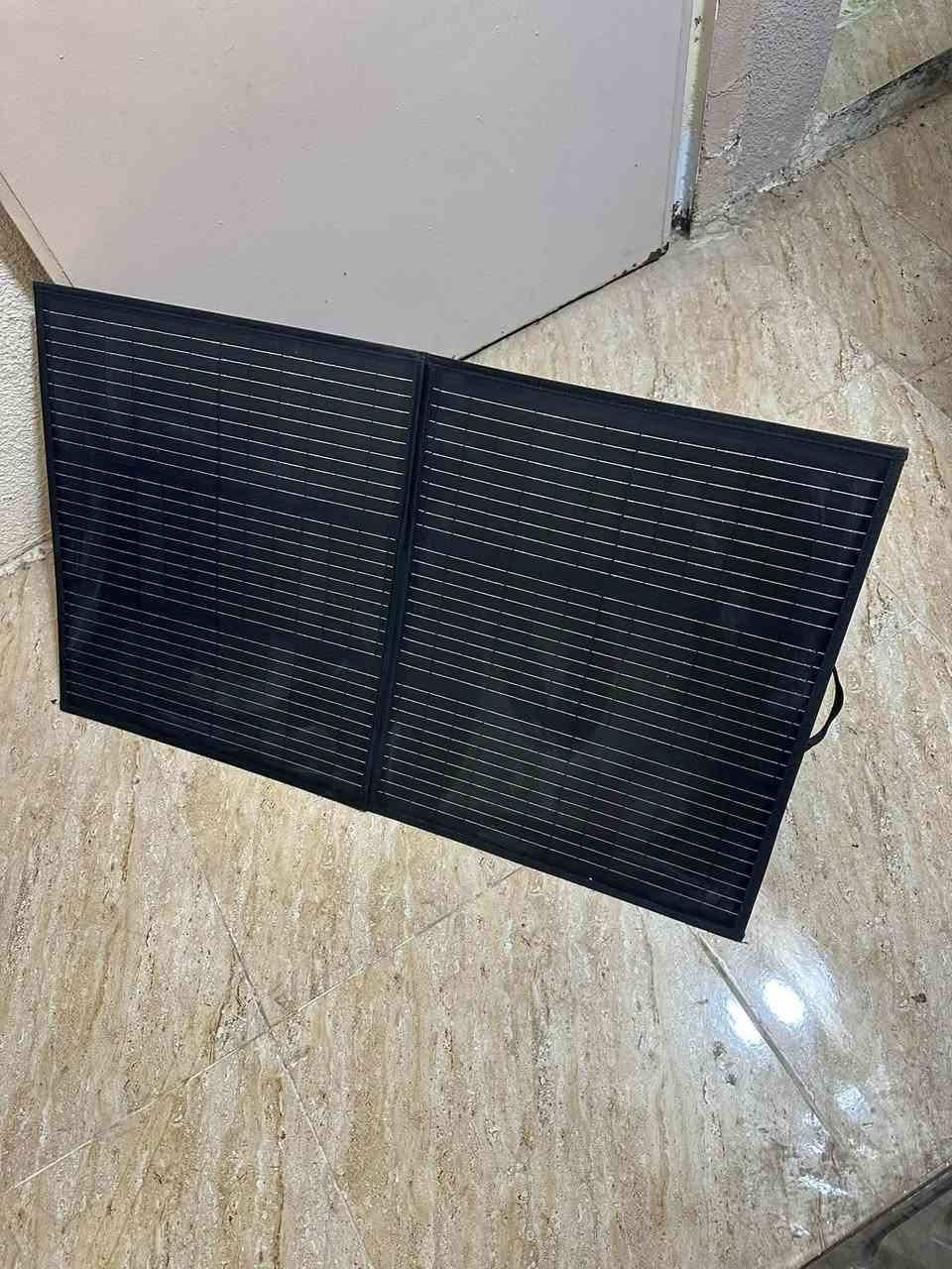 ☀️ للبيع شاحن طاقة شمسية محمول – Solar Power Charger 🔋
شاحن شمسي قابل للطي، مناسب للرحلات والتخييم والسفر، ويشتغل عن طريق الطاقة الشمسية.
✅ قابل للطي وسهل الحمل
✅ بيه مخارج USB للشحن
✅ يحتوي على كيبلات للتوصيل
✅ مناسب للرحلات والأماكن اللي ما بيها كهرباء
📩 اللي مهتم يراسلني خاص.

