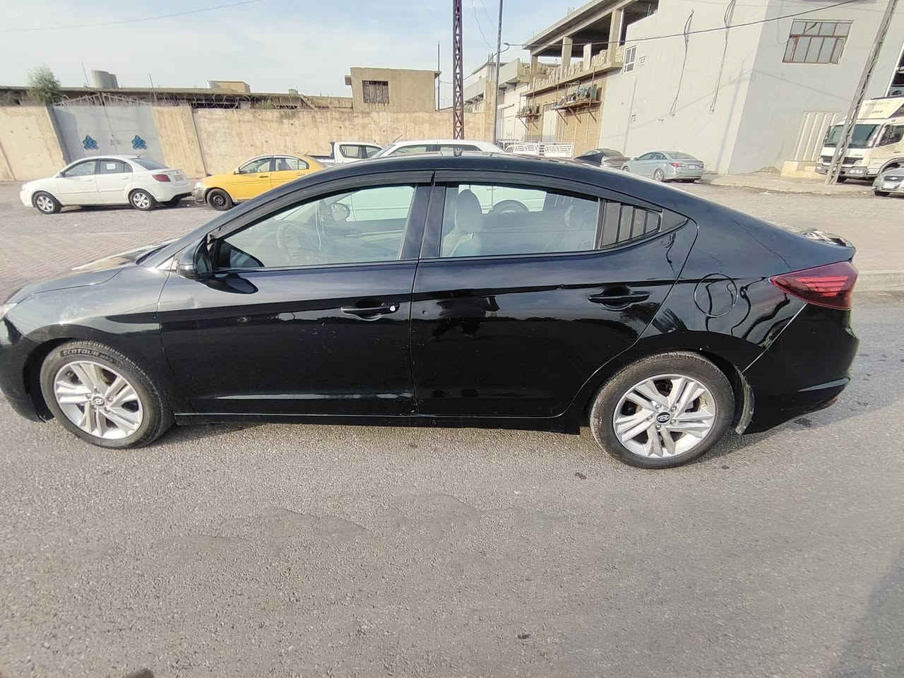 🚘 للبيع: هيونداي النترا 2019 🚘
🔹 كير ATM
🔹 نص فول 
🔹 رادارات
🔹 ماشية 155ألف ميل
🔹3انظمة قيادة 
📌 الضرر: جاملغ كدام +باب الورا +ربع بوند 
بدون دواخل
✅ شرط التحويل

📞 للاستفسار:
***********

📍 الشراي يتفضل بالاتصال وشكراً.
