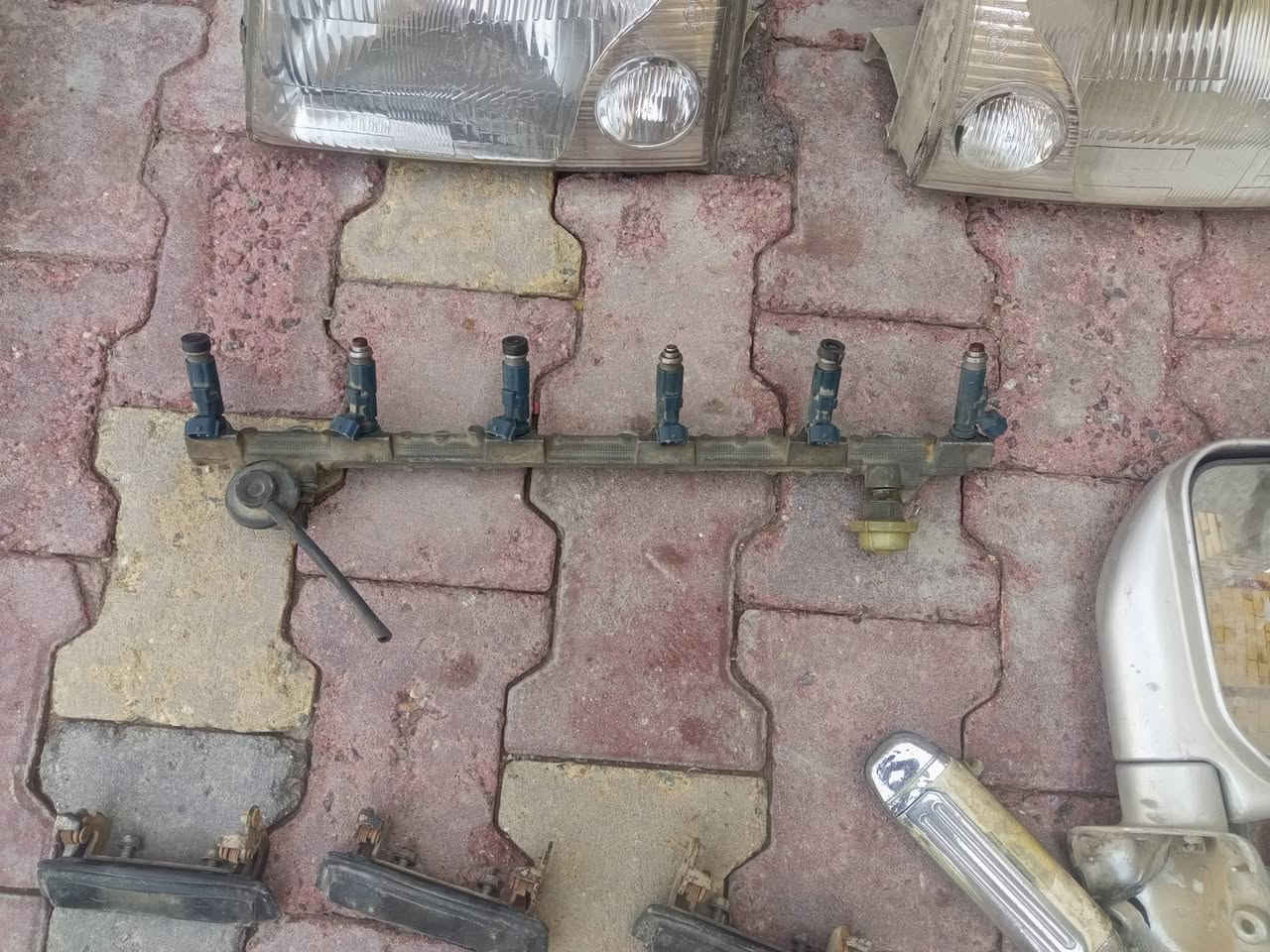 قطع غيار باجيرو • باجيرو