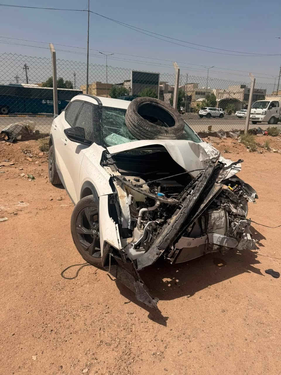 سلام عليكم 
للبيع 
سيارة : gas 
موديل :2026
واتساب :***********
مكانها : النجف الاشرف
