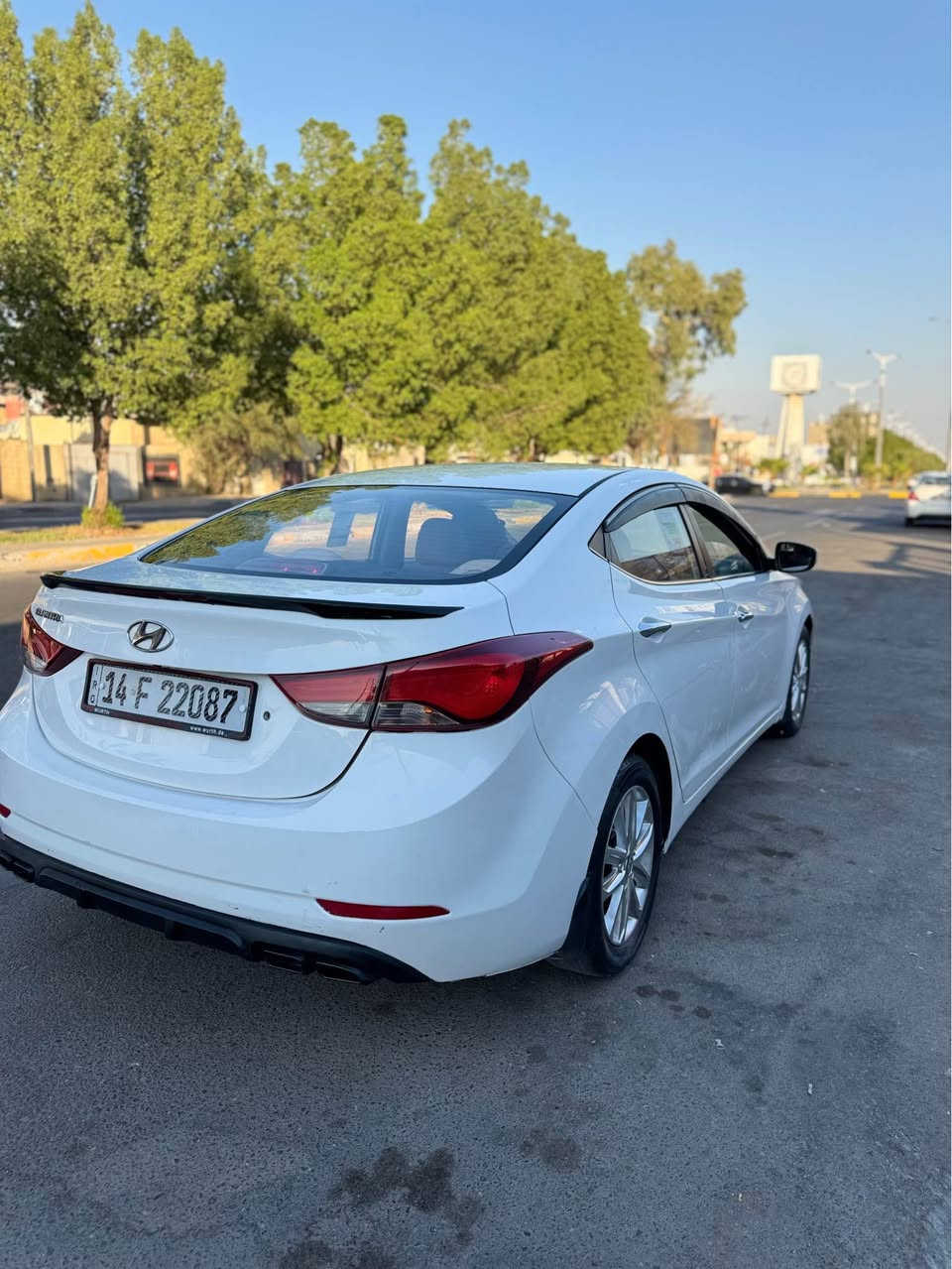 النترا مديل ١٥. بسمي كفاله عامه ماعدا بارد كد شبر بالباب 
سياره جاهزه كير مكينه تبريد حداد تخم تاير مكينه ١٨٠٠
رقم بصره باسمي 
فول مواصفات ماعدى البصمه  تنته تبريد قطعتين
مكاني المعقل قرب فلكة الساعه *********** البصرة, العراق
