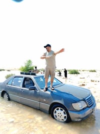 مرسيدس شبح • ١٩٩٢ • باب طويل