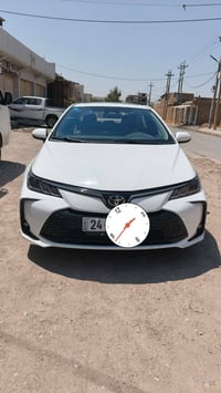 كورولا هايبرد • ٢٠٢٥ • زيرو ١١٠٠٠