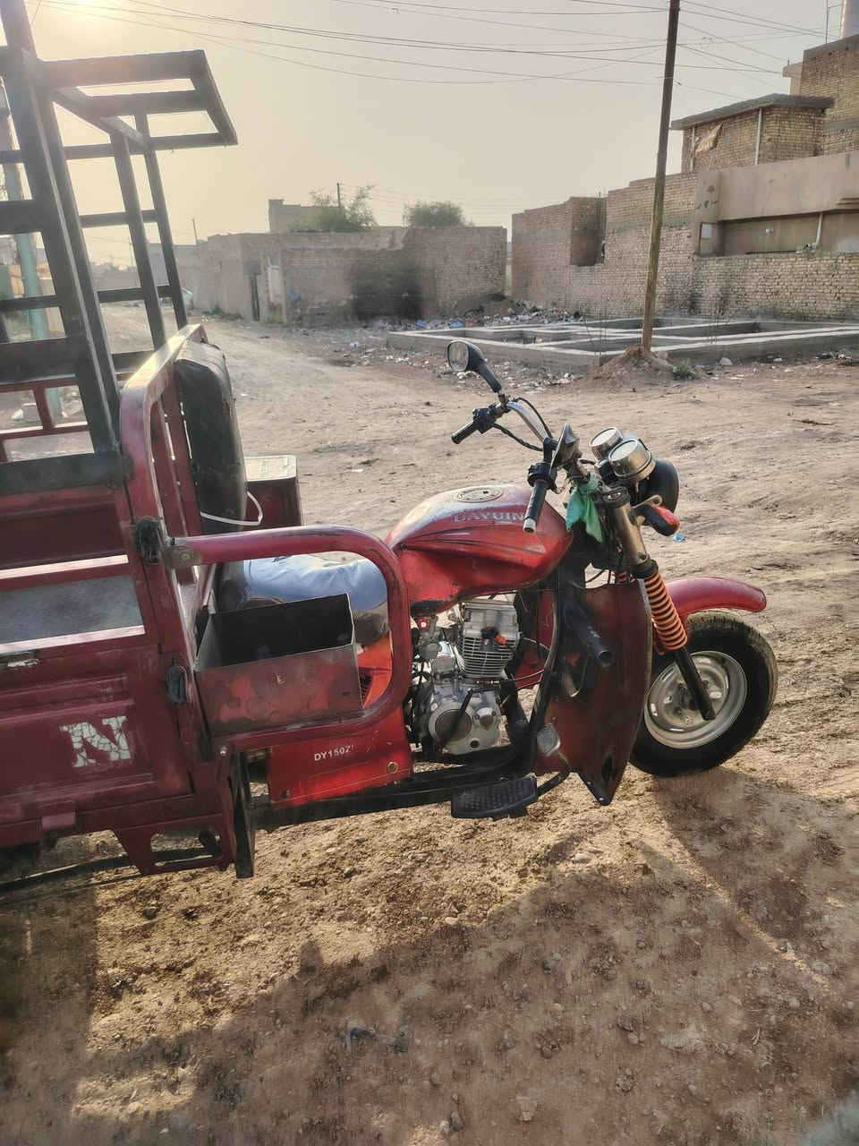 ستوته • سبع البور • محرك ١٨