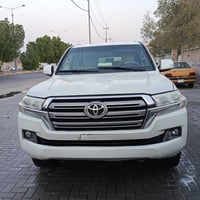 لاندكروزر ديزل • ٢٠١٤ • رقم بغداد