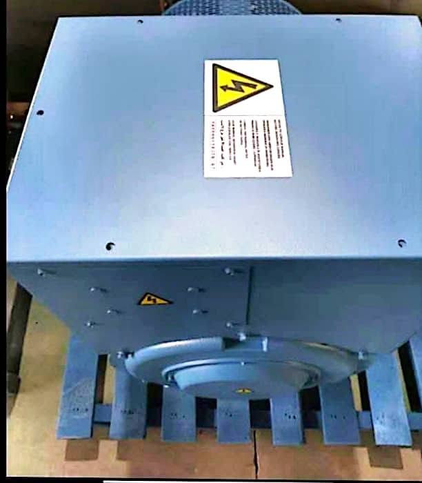 رؤوس توليد • 150/200/250KV • الموصل الايمن