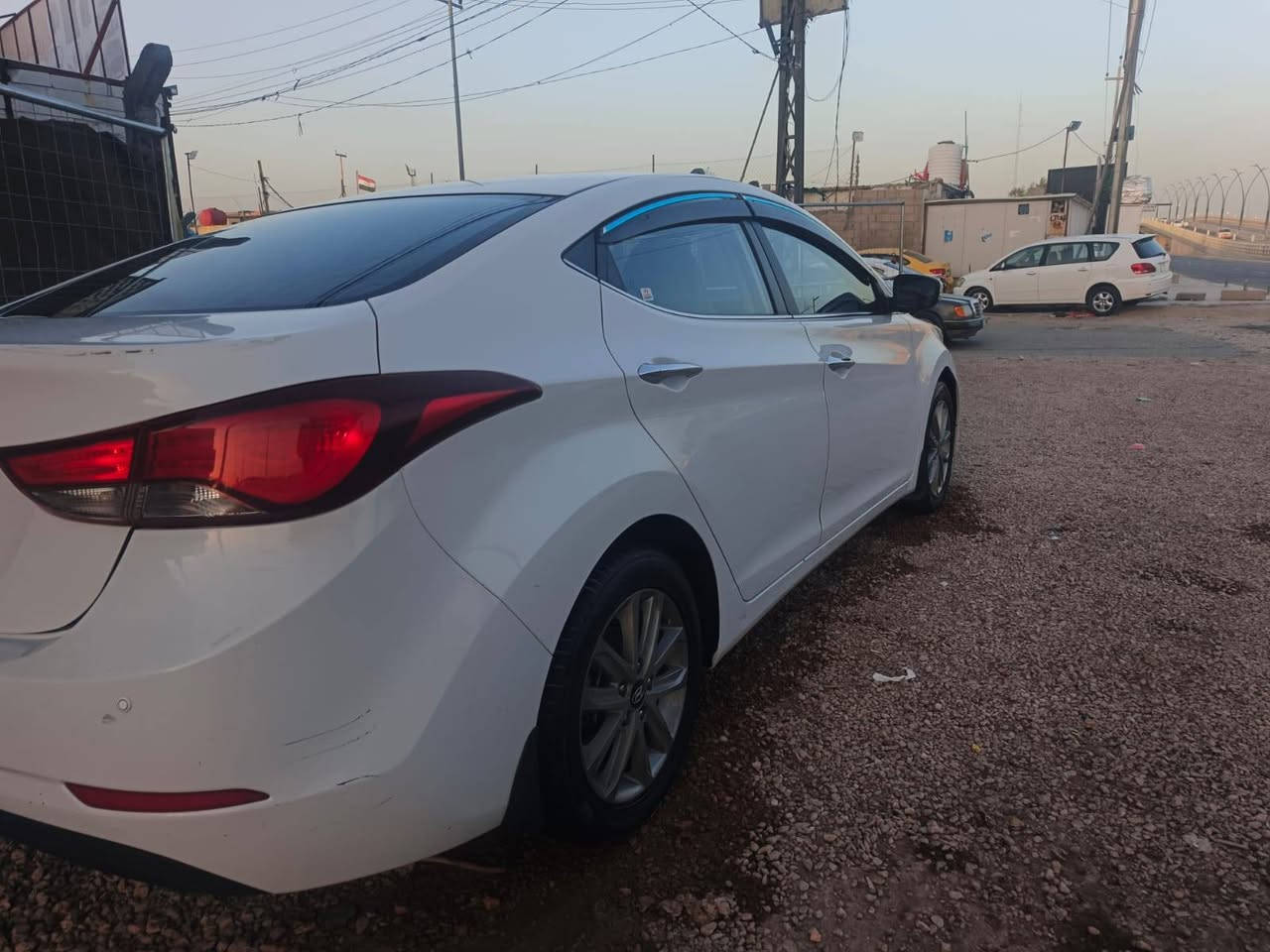 الانترا موديل ١٦ كفاله عامه لاصبغ والاتبديل فول فحته رقم نجف بسمي السعر ١٢٥ وبيها مجال بسيط ***********
ملاحظه مكلف بنشر
