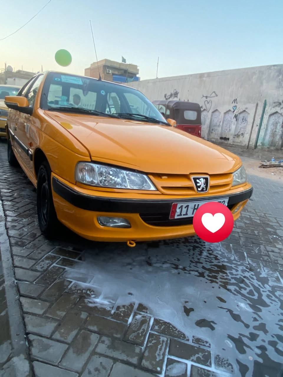 سلام وعليكم بيجو البيع موديل 2021 سياره جاهزه تخم تااير جديد صدر جديد سياره تجي تشوف بعينك تبريد جهازه على اخر حبايه رقم انكليزي بسمي سياره مكاني بغداد مدينه الصدر رقمي ***********

