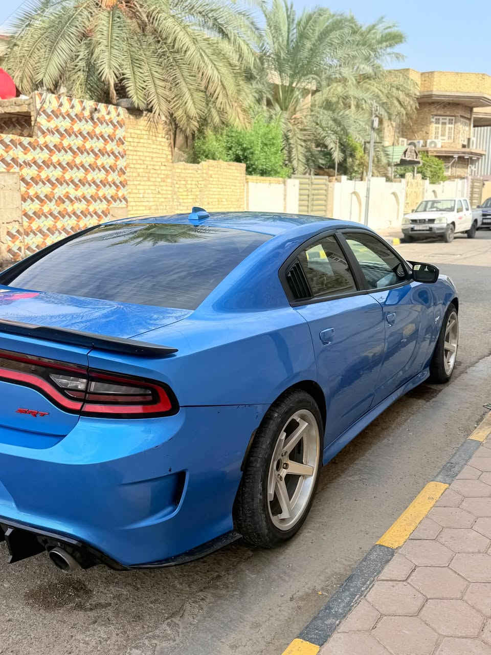 جارجر RT • ٥.٧ • ٢٠١٦