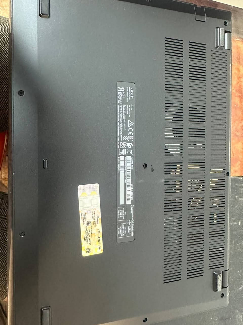 ايسر نيترو NL16 • i7-13 • 3050 6GB