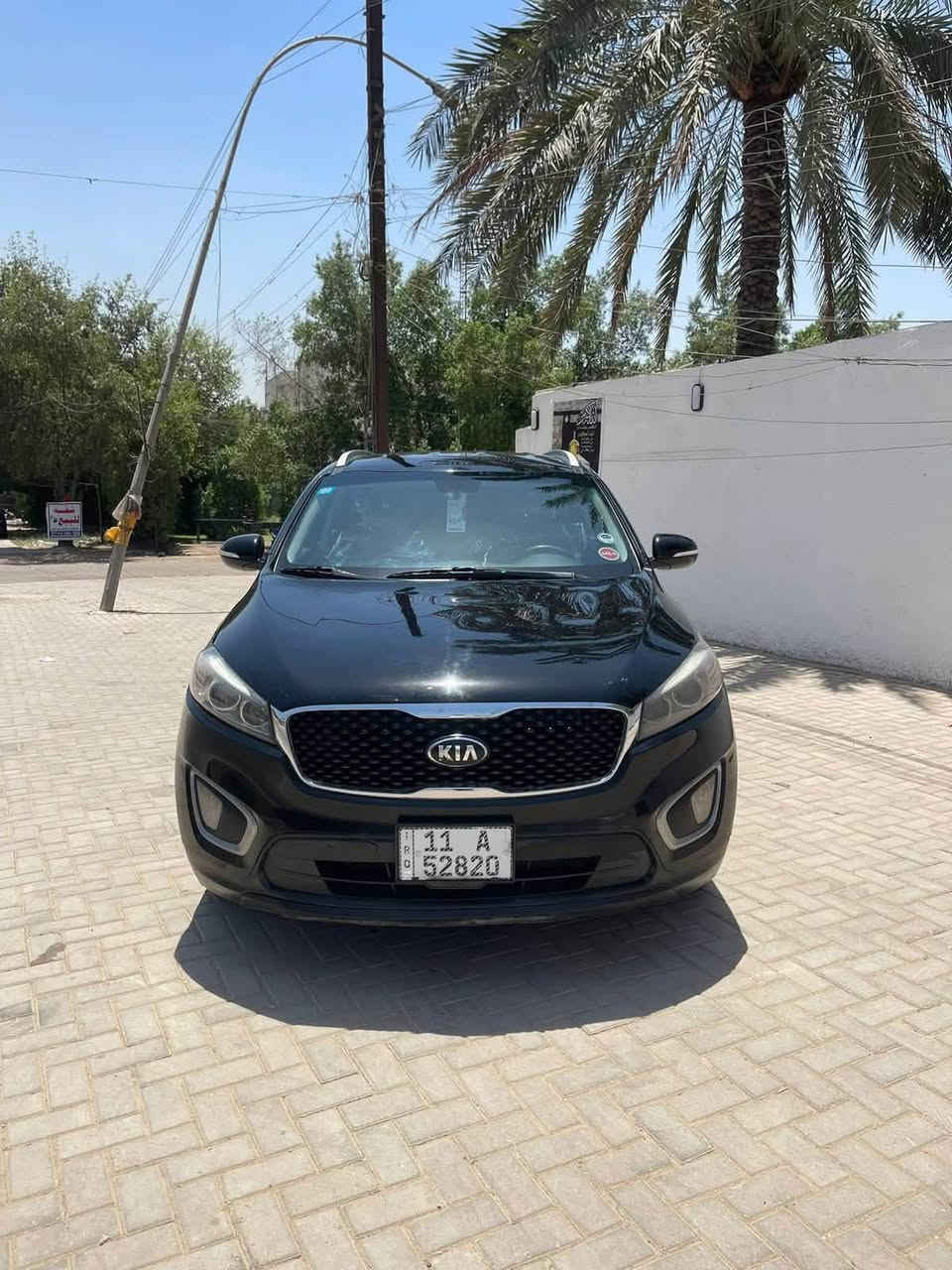 سورنتو ٢٠١٧ • ٧ راكب • فور ويل