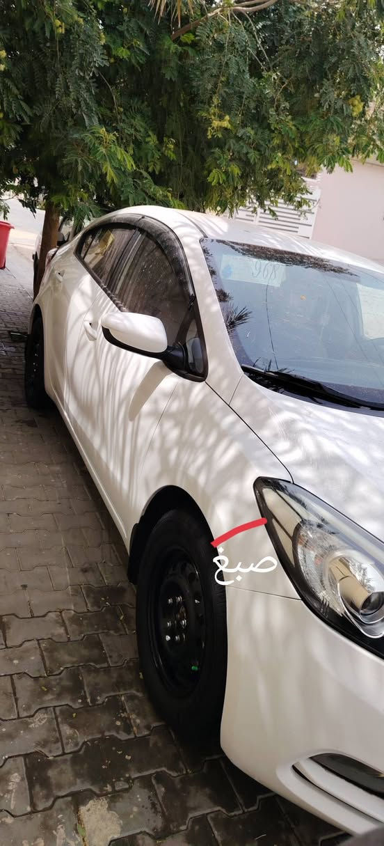 سيراتو عميه مديل ٢٠١٣ شكل ٢٠١٤ كفاله ماعده المحدد بصوره الباقي كفاله من البارد رقم أربيل انكليزي السعر ١١٧
*********** مكاني نجف

