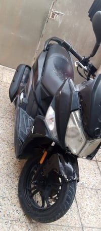 بيع سريع دراجه ياباني نضيفه من محرك جديد برغي مامفتوح بيهه نكره سالف خ...