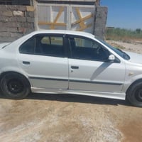 سمند ٢٠١٠ • مكينة تمام • كير