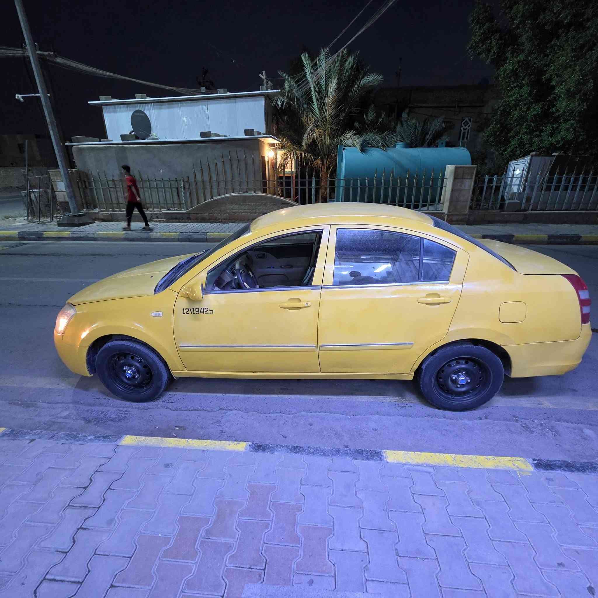 شيري A5 • ٢٠١٢ • كير عادي