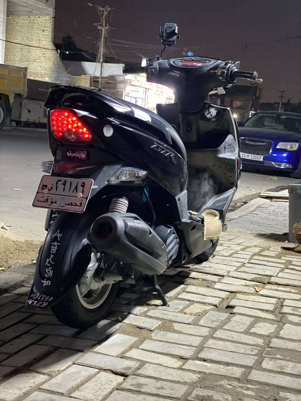جيتي ار مناقصها اي شي كامله صدر رياضي كهربائيات كاملات مكينه خرسه مكفوله تنقيص تبخير  شلعه ومعدل تشك الكاع  سعرها 950 مكاني شهداء العبيدي الثالثه 
*********** موجود واتساب
