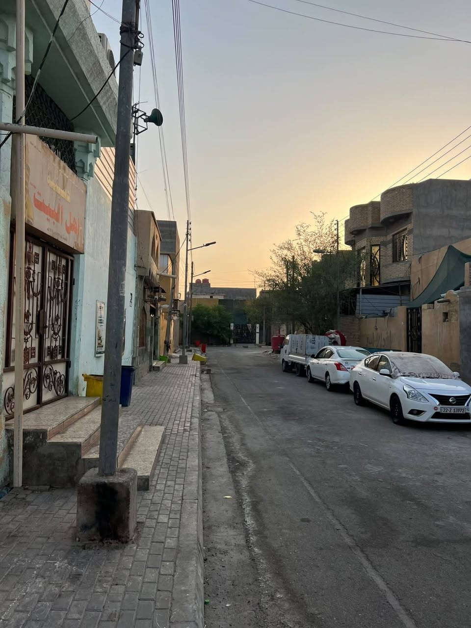 الحيانية حي المربع • ٤ غرف • طابو ملك صرف
