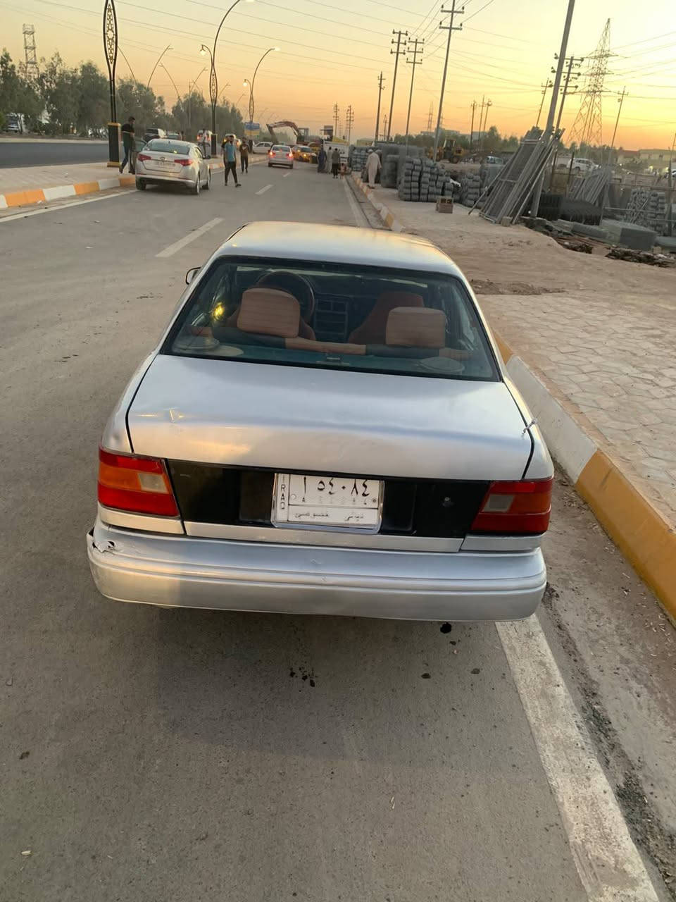 اكسله 93 سنويه 28سياره مرتبه كير عادي سياره كير مكينه فول مرتبات لا تنقيص لا تبخير مكينه بحيله 
السعر 22وبيه مجال الشراي 
التواصل *********** غير متوفر على على فيسبوك 
بعقوبه
