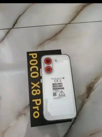 بوكو X8 برو • ملحقات كاملة • بصرة
