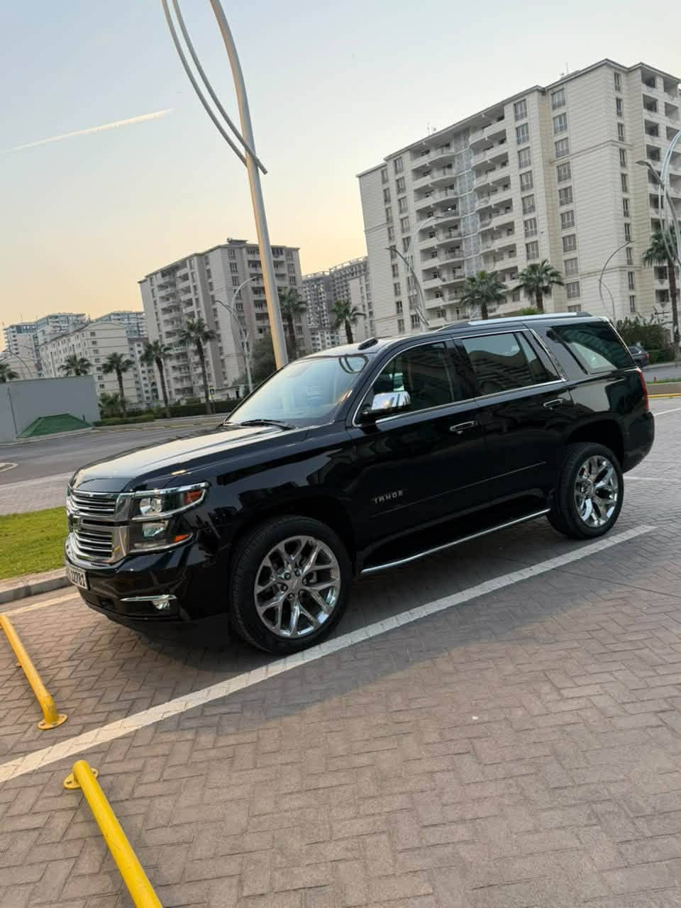 تاهو بريمير • ٢٠٢٠ • مغلف PPF