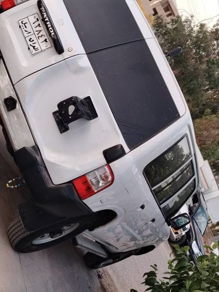 نیسان پەترول مۆديل 2002 محسن ناوسپی
بێ بۆیاغە بەس هەندیک ساردو کارتی هەیە
گێرو مەكينەو ئەکسل و دەبڵ ئەکسل بەشەرت تەبریدو توندوتۆڵی بەشەرت
***********ڤایبەر وەتس ئەپ
***********لەشاری کۆیەم
82وەرەقەو مەجالێکی کەم
یەک ملیۆنی غرامە لەسەرە دەتدەمەوە كويسينجاك, أربيل
