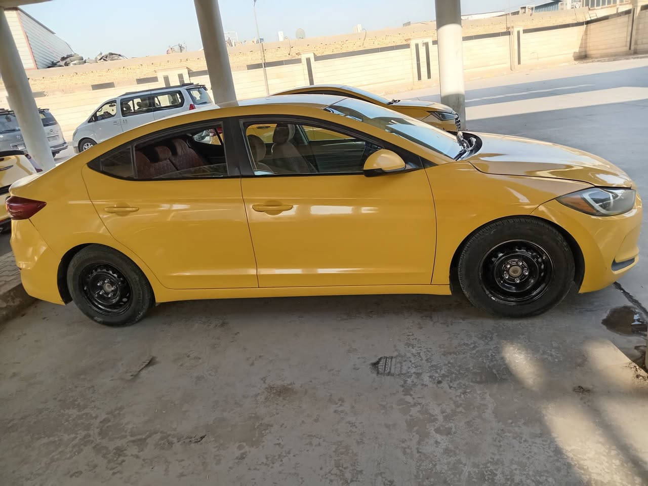 النترا ٢٠١٨ بابل مكفول من التبديل سيارة جاهزة تخم تاير كير ومحرك وحدادية مكفولات السعر ١١٥ وبيهة مجال
الاتصال على الرقم ***********
