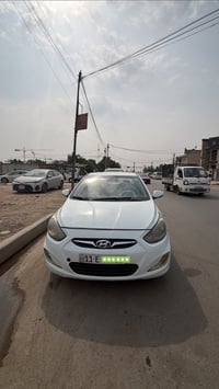 اكسنت • موديل ٢٠١٣ • محرك ١٦٠٠