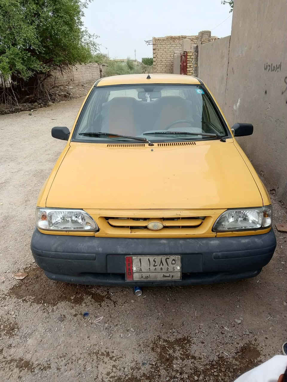 سلام عليكم سايبه مديل ١٥ كير مكينه كفاله تخم تاير هيئه غرامات مصفره سعره ٢٥ بيه مجال عنوان واسط ***********

