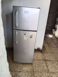 ثلاجه • فريزر ثلج • ما بيها برودة